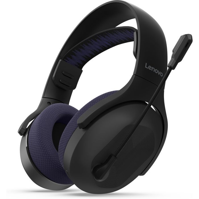 Наушники Lenovo Legion H410 Wireless Gaming Headset Black Фото