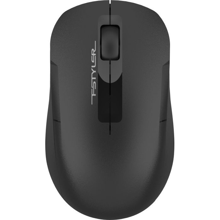 Мышка A4Tech FG15CS Air2 Wireless Black Фото