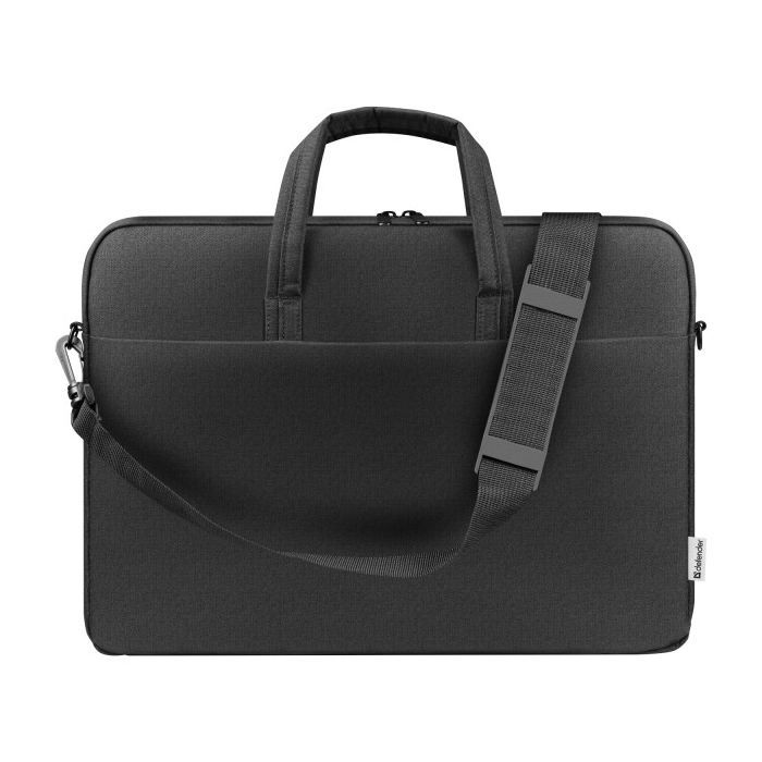 Сумка для ноутбука Defender 15.6" Forti black Фото