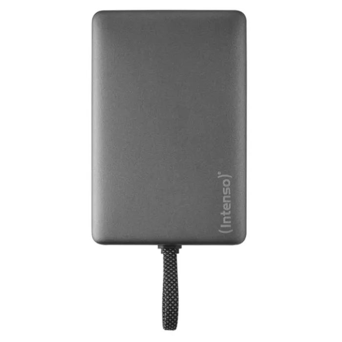 Батарея универсальная Intenso MC10000 10000mAh PD/20W MAG Grey Фото