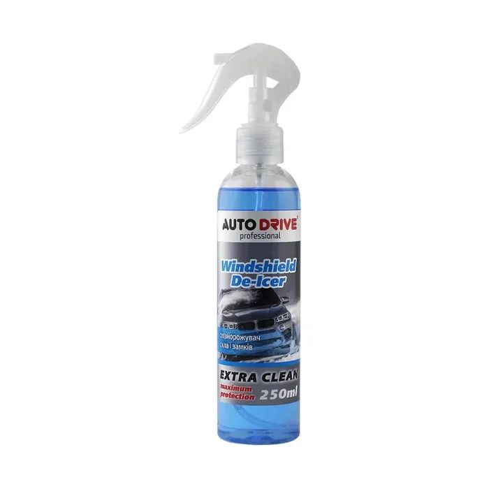Антилед AUTO DRIVE Windshield de-lcer 250ml Фото