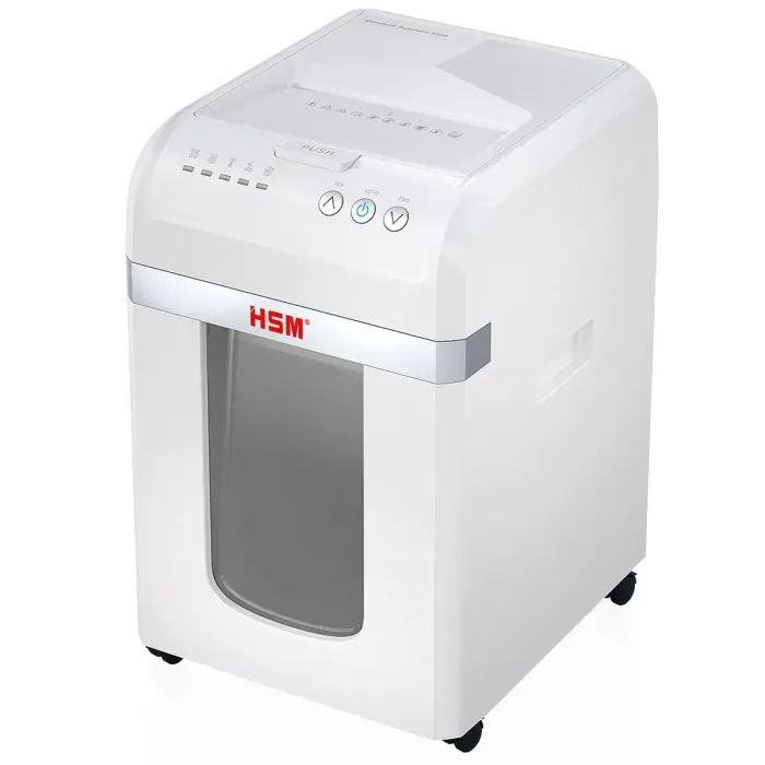 Уничтожитель документов HSM shredstar Autofeed X300 (4x12) Фото