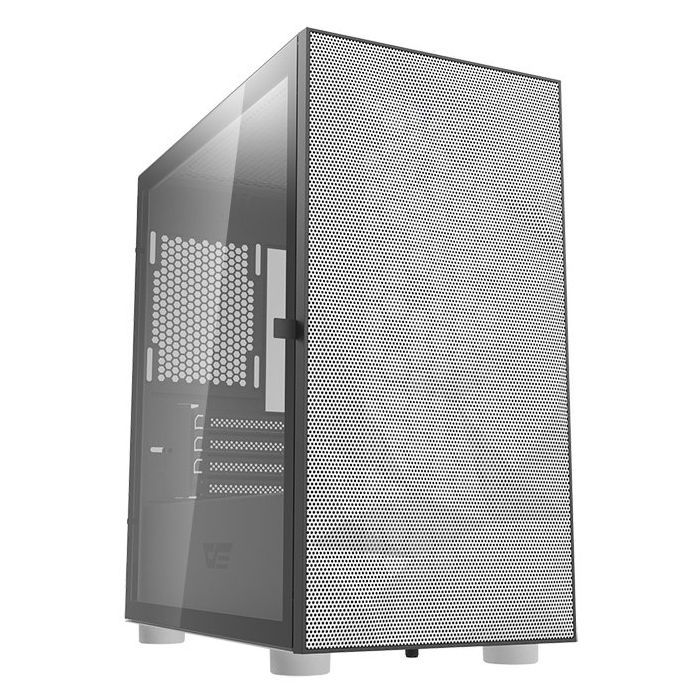 Корпус для ПК DARKFLASH DLM21 MESH WHITE Фото