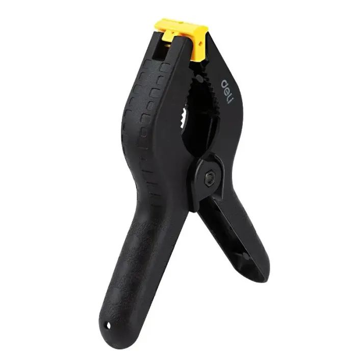 Струбцина Deli зажимная #6 Фото