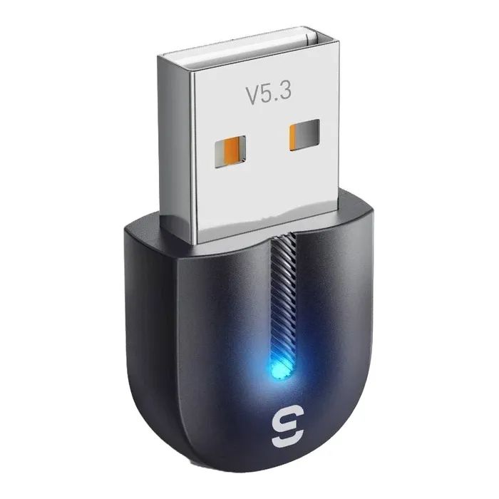Bluetooth-адаптер Essager Beiheng USB Bluetooth 5.3 Фото