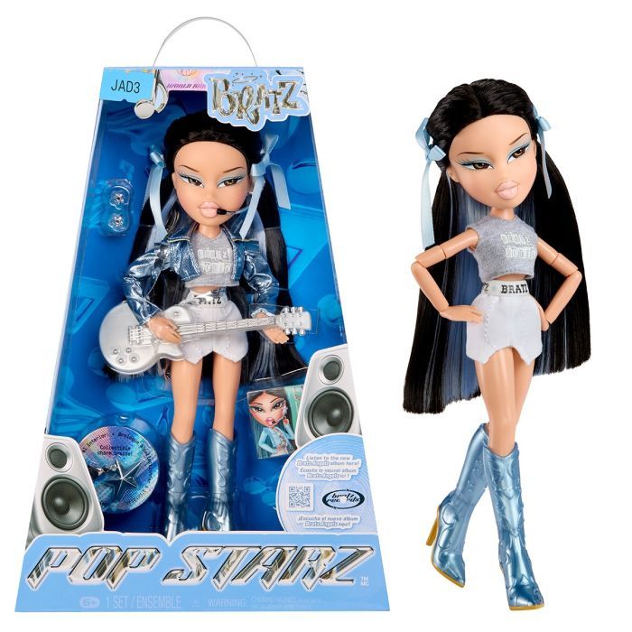 Кукла Bratz серии Pop Starz – Джейд Фото