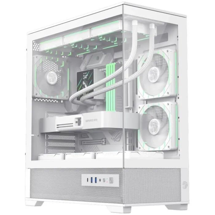 Корпус для ПК Gamemax VISTA 2 AW Фото