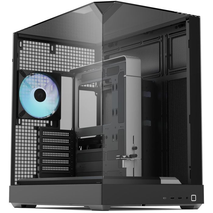 Корпус для ПК APNX V2 Black Фото