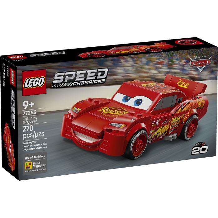 Конструктор LEGO Speed Champions Молния МакКвин Фото