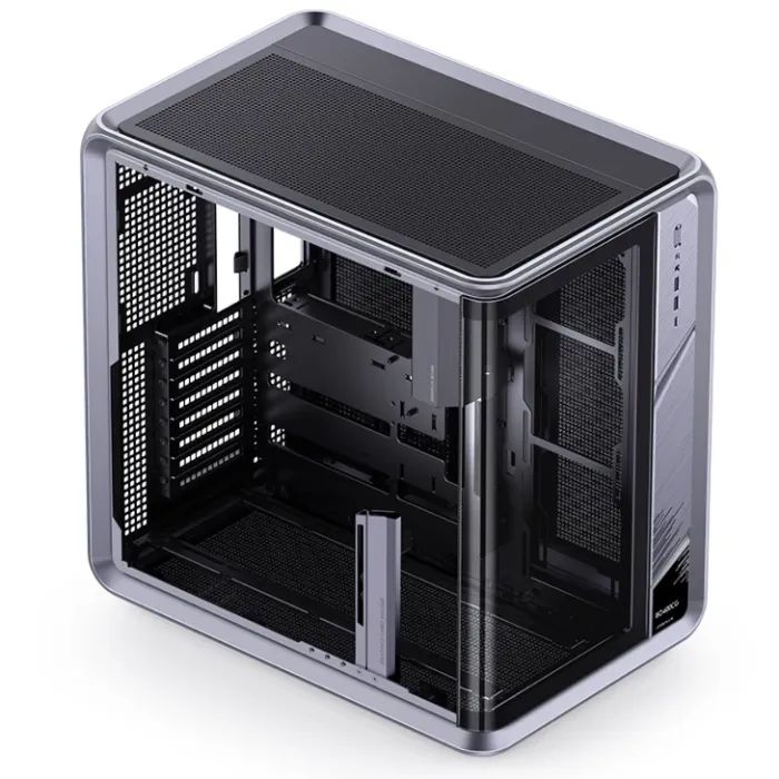 Корпус для ПК JONSBO BO400CG Gray Фото
