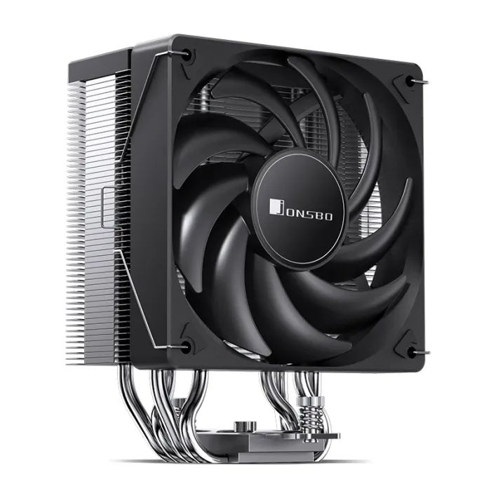 Кулер для процессора JONSBO CR-1000 MAX Black Фото