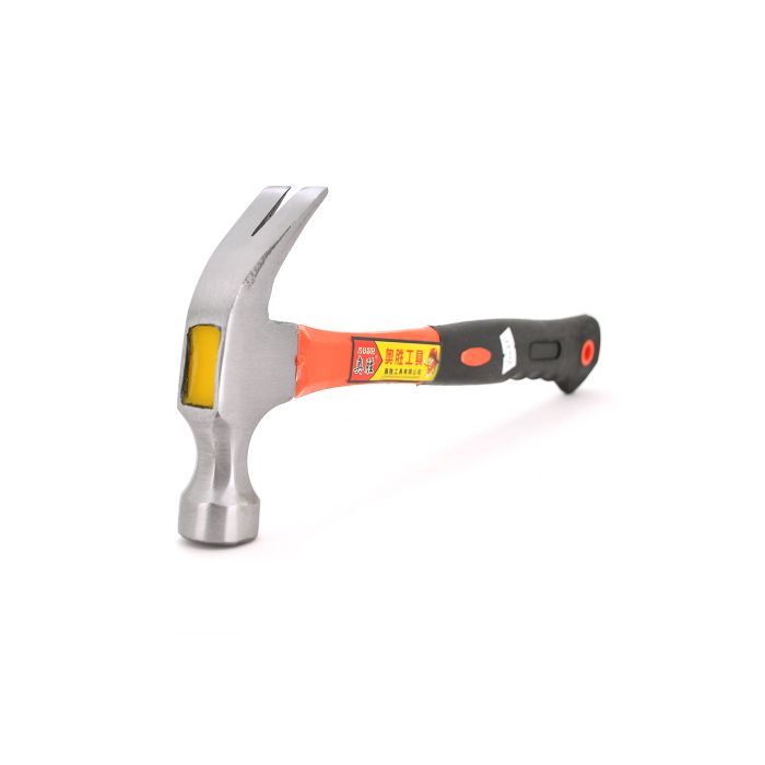 Молоток Voltronic з гвоздодером, Q10 Фото