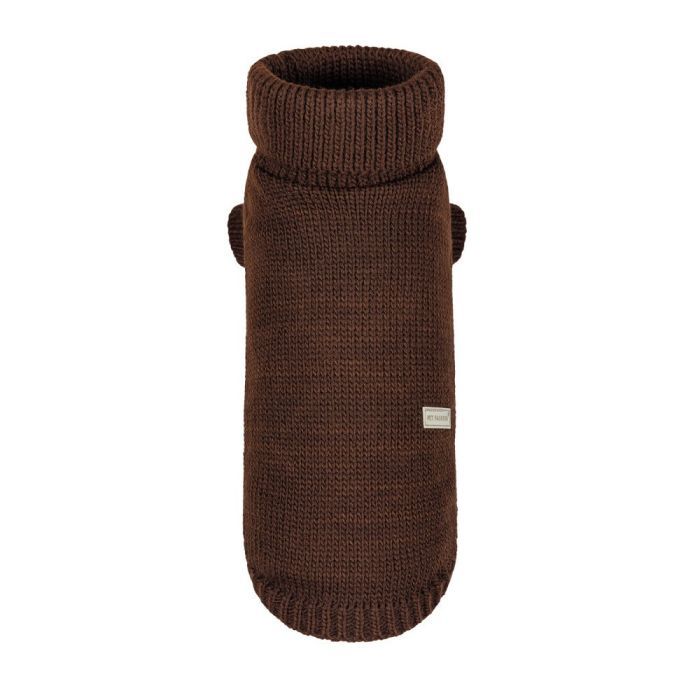 Свитер для животных Pet Fashion Sam ХS шоколадный Фото