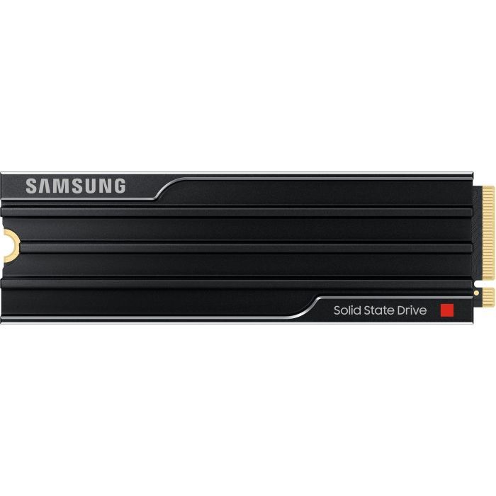 Накопитель SSD Samsung M.2 2280 8TB 9100 PRO Heatsink Фото