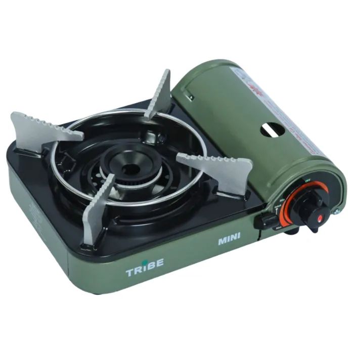 Портативная газовая плитка Tribe Mini Фото
