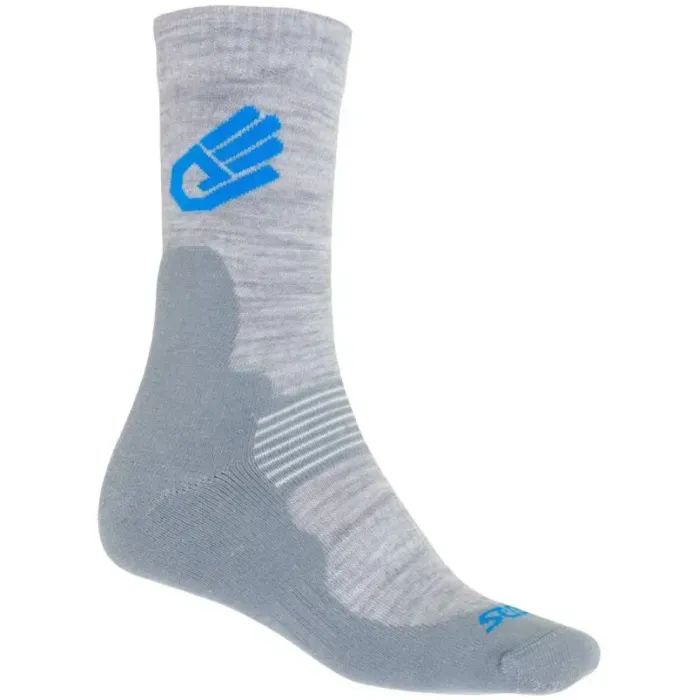 Носки Sensor Expedition Merino 15200056 grey-blue 6-8 Фото