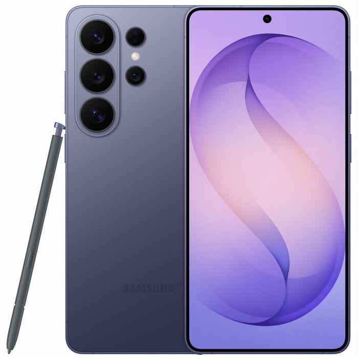 Мобильный телефон Samsung Galaxy S26 Ultra 12/256Gb Cobalt Violet Фото