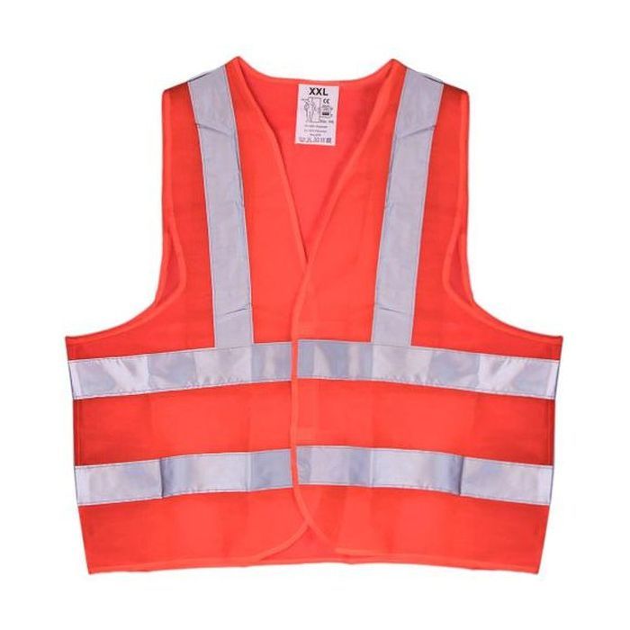 Жилет сигнальный VITOL orange 166Or XXL Фото