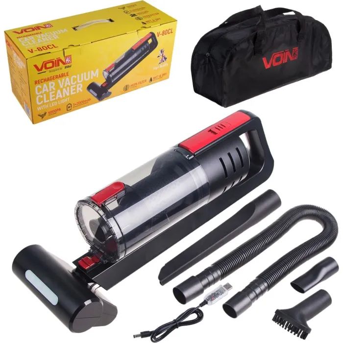 Пылесос VOIN V-80CL Фото