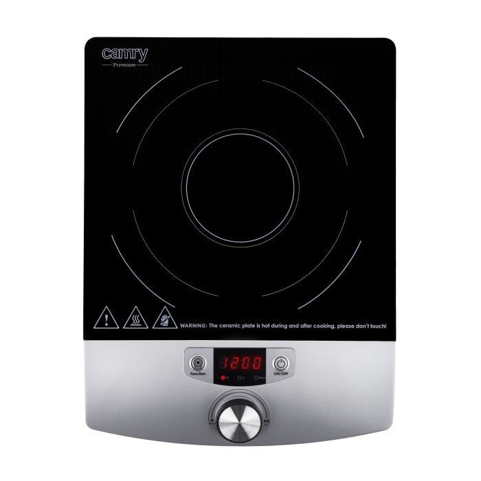 Настольная плита Camry CR 6515 Фото