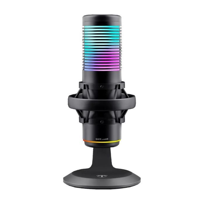 Микрофон Defender Pulsar GMC USB Black Фото