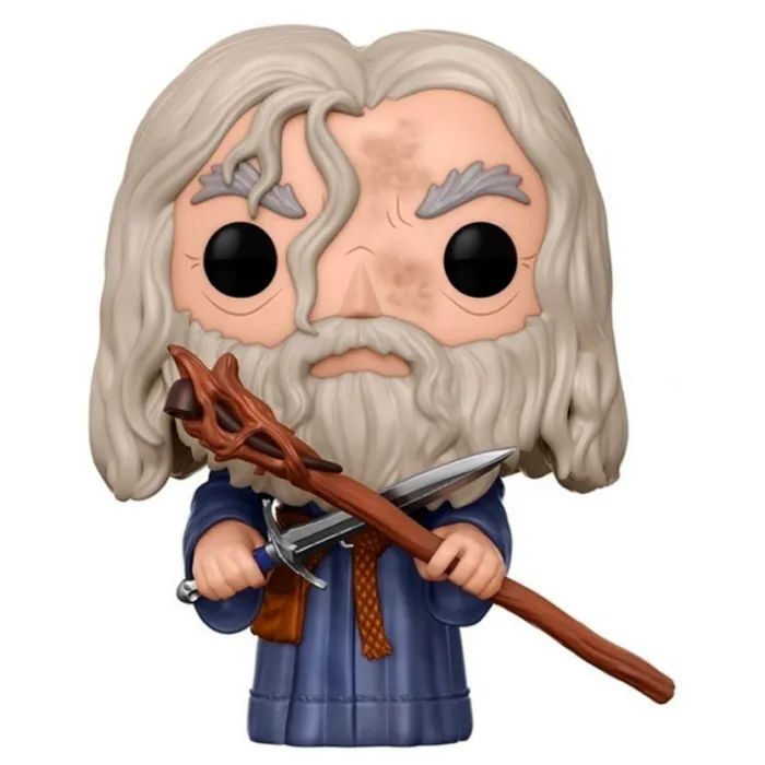 Фигурка Funko Pop серии Обладатель колец - ГЕНДАЛФ Фото
