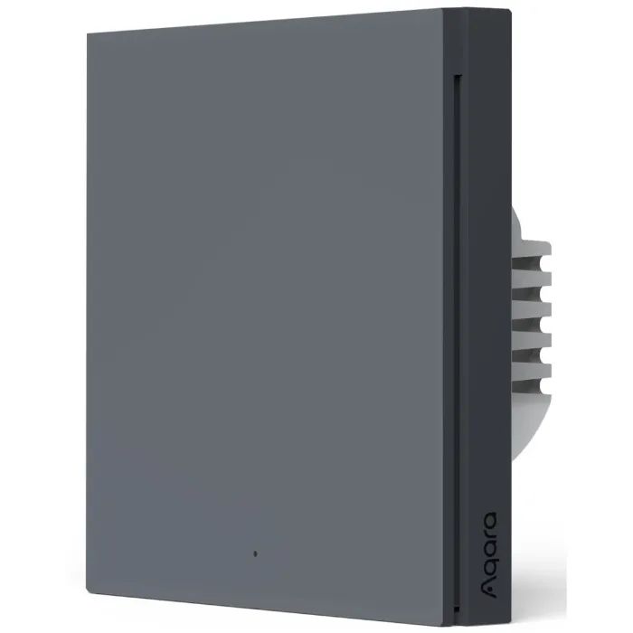 Умный выключатель Aqara WS-EUK01 Grey Фото