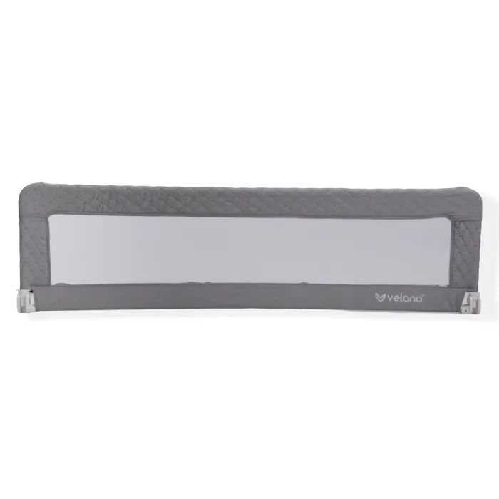 Защитный барьер для детей Velano Wolli, light grey Фото