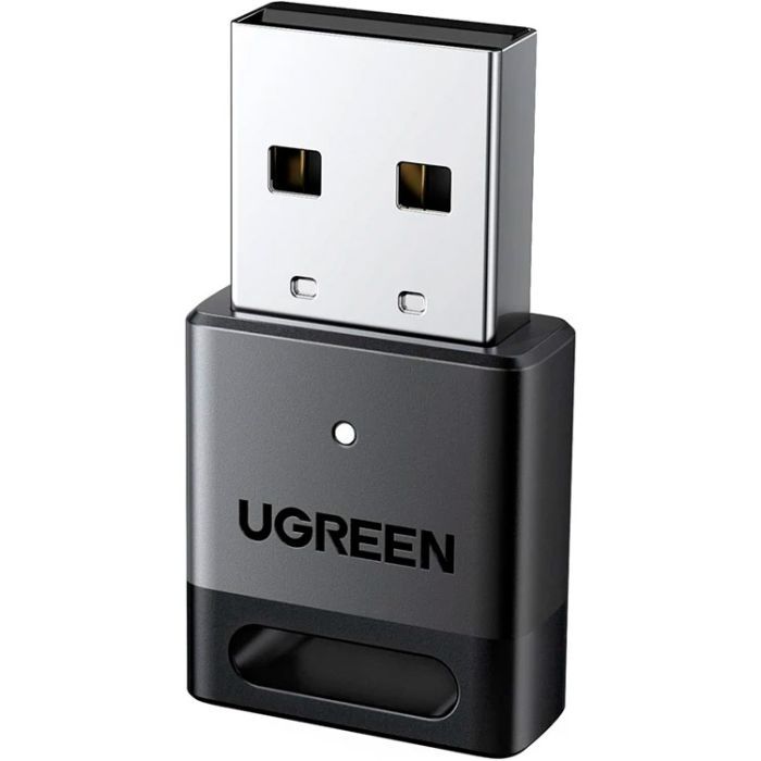 Bluetooth-адаптер Ugreen USB Bluetooth 5.4 CM748 Black Фото