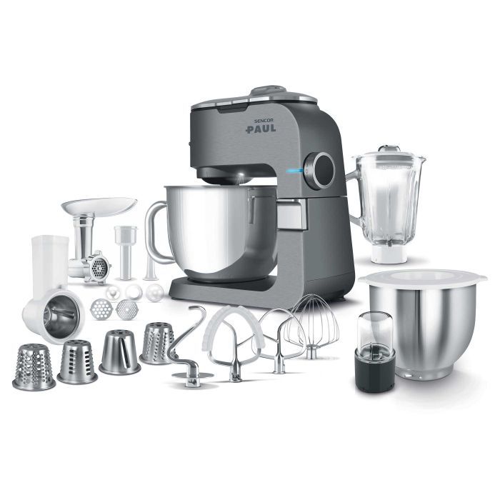 Кухонный комбайн Sencor STM7970 Фото