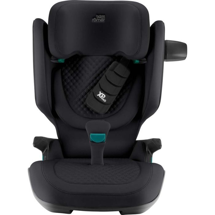 Автокресло Britax-Romer KIDFIX PRO 2025 (LUX / Onyx Black) Фото