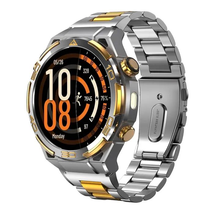 Смарт-часы Blackview W90 Pro Silver Фото