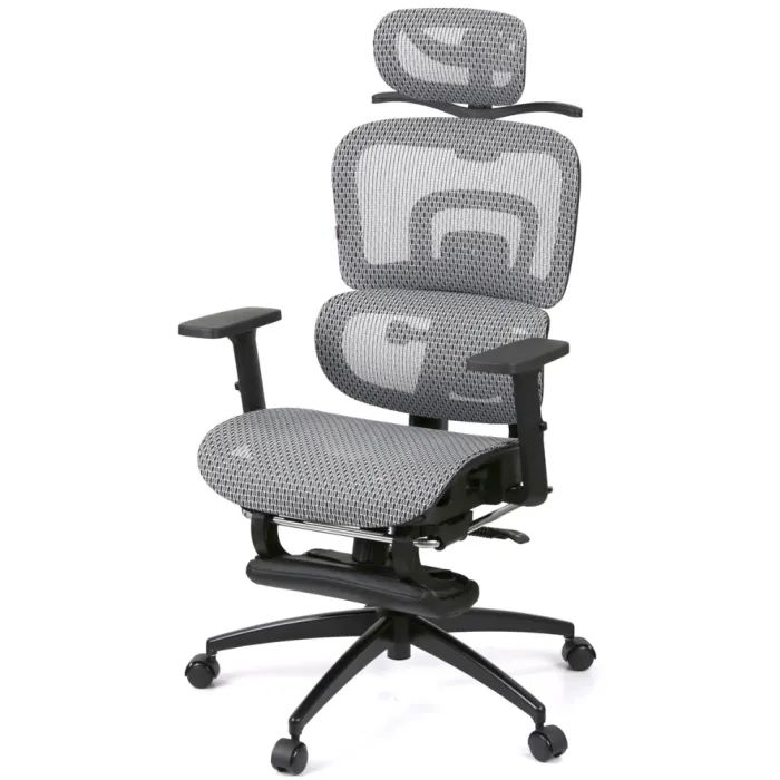 Офисное кресло Аклас Гутин A-SR (ST-997-2 Grey) Фото