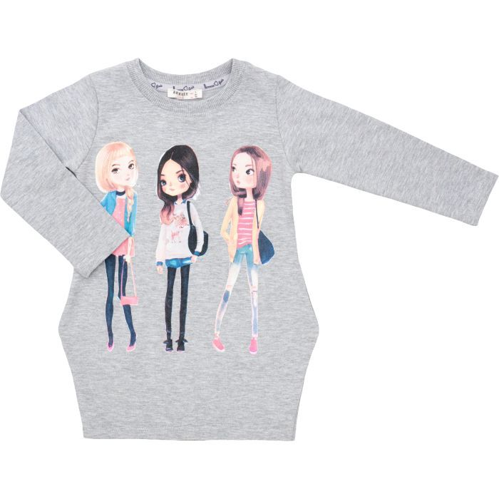 Платье детское Breeze с карманами Фото