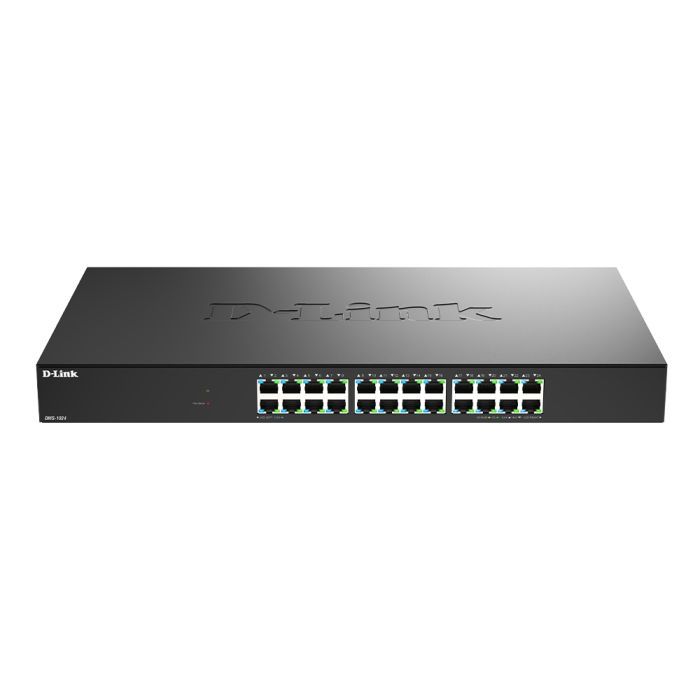 Коммутатор сетевой D-Link DMS-1024 Фото