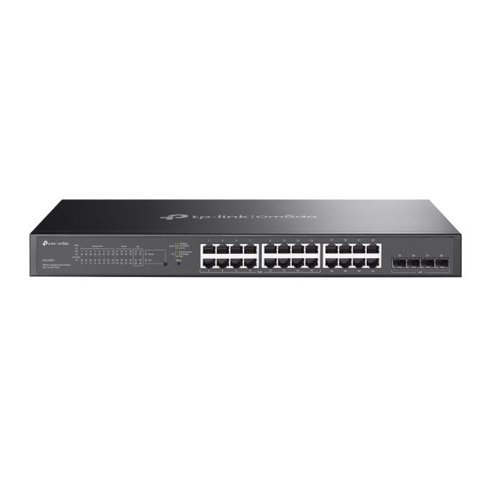 Коммутатор сетевой TP-Link SG2428LP Фото