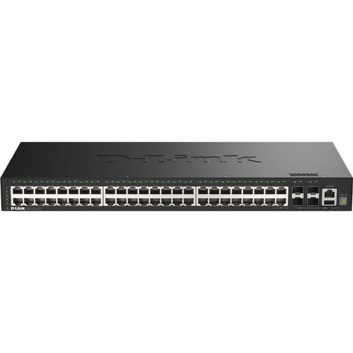 Коммутатор сетевой D-Link DGS-1530-52 Фото