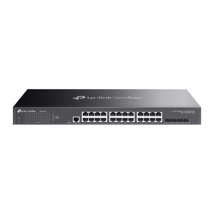 Коммутатор сетевой TP-Link SG3428X Фото
