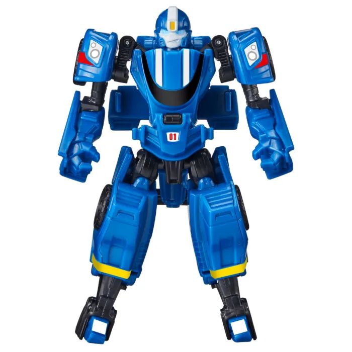Трансформер Tobot міні Тобот Спіді НП Фото