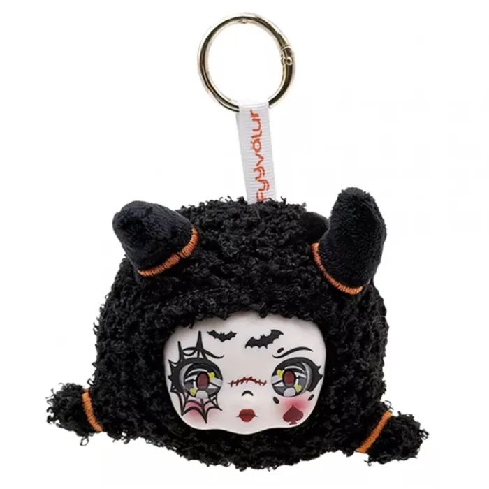 Брелок Fyyvalur Ангелы и демоны Демон сердец Касси Фото