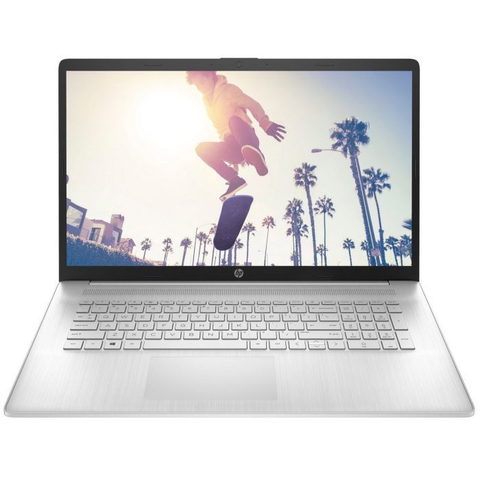 Ноутбук HP 17-cp2048ua Фото