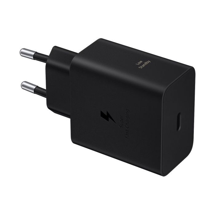 Зарядное устройство Samsung USB-C PD60W PPS black Фото