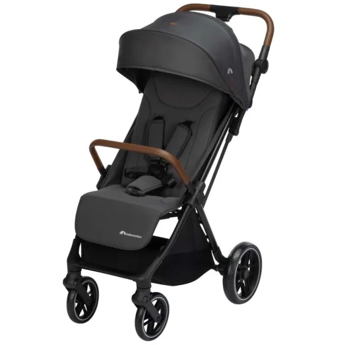 Коляска Bebe Confort Indra (Mineral Graphite) Фото