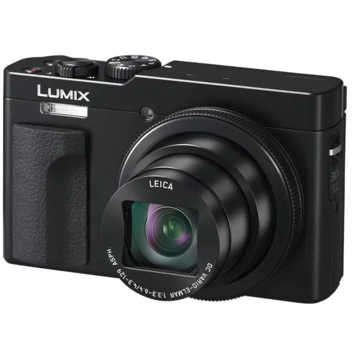 Цифровой фотоаппарат Panasonic DC-TZ99 Black Фото