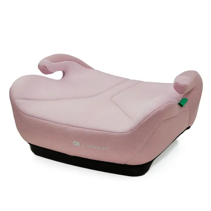 Автокресло Kinderkraft i-Boost 2 бустер Pink (KCIBOO02PNK0000) Фото