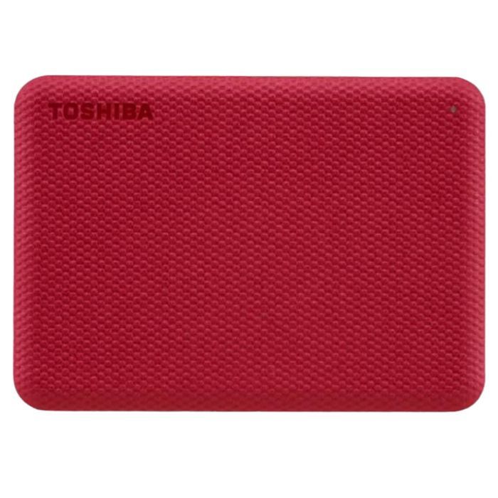 Внешний жесткий диск Toshiba 2.5" 1TB CANVIO ADVANCE Фото