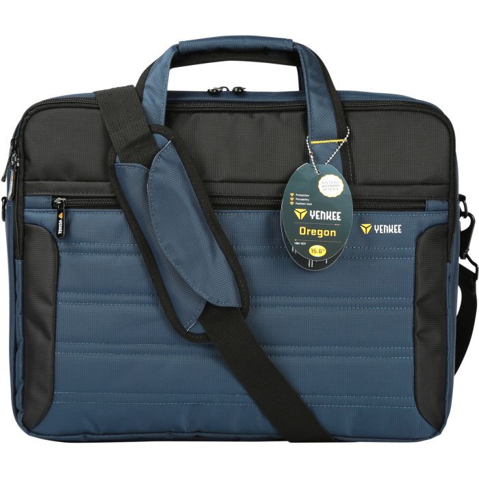 Сумка для ноутбука YENKEE 15.6" OREGON YBN 1531 black Фото