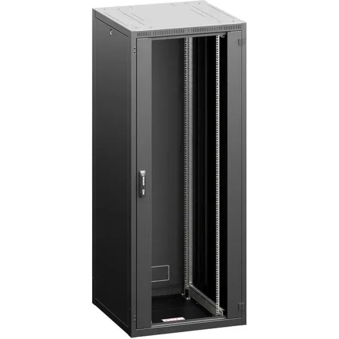 Шкаф напольный Conteg 42U iSEVEN 19" 600x600, RAL9005 Фото