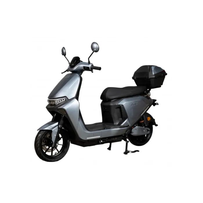 Электроскутер Atlas Shark 2 Box 2000W Grey Фото