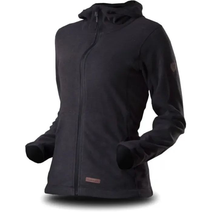 Кофта Trimm Neona grey melange - S - сірий Фото